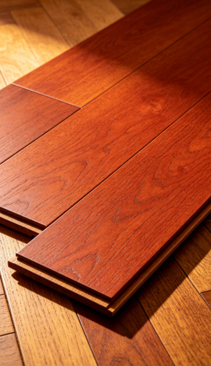 Hardwood Flooring