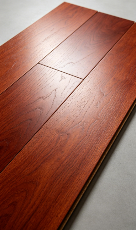 Luxury Hardwood Flooring