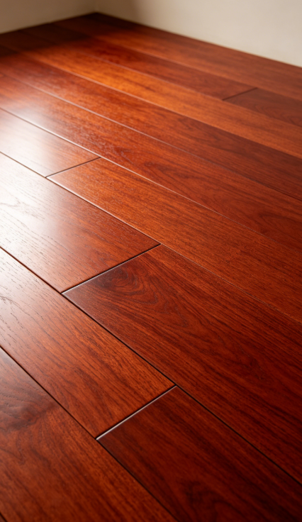 Luxury Wood Flooring