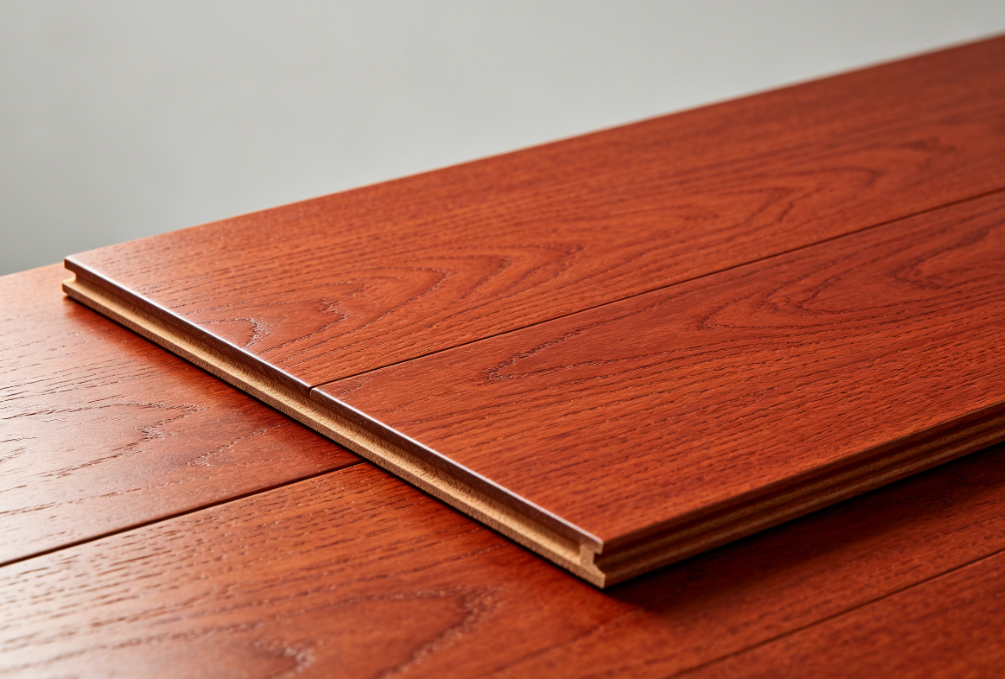 Luxury Hardwood Flooring